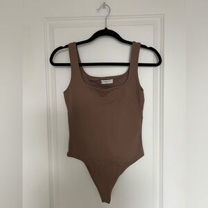 Babaton contour bodysuit